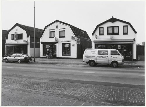 Foto uit 1986 | Collectie Stadsarchief Breda, id.nr. 19670287